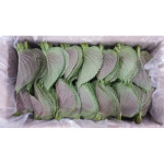 깻잎 1kg (찹찹이,국내산)BOX : 다봄 푸드