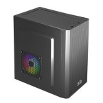 컴퓨터케이스 컴퓨터 조립 부품 킹덤 라이트 미니타워 ATX 파워 M-ATX 보드 가능 : 티돌이샵