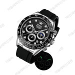 OLEVS watch for men GX-JP-G2875-BH : 어슬레틱인재팬