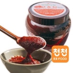 연변식 형제식품 연변고추장 500g : 주식회사 대신글로벌