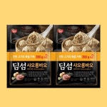 동원 딤섬 샤오롱바오 냉동만두 간편조리 390g x 4개 : 썬더마트