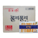 해태 롤리폴리 초코 1.96kg (196g x 10개입) BOX : 다봄 푸드