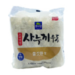 면사랑 사누끼 프리미엄 우동면 1.15kg (230g x 5개입,사리) : 다봄 푸드