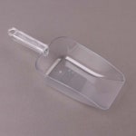 PC가루뜨개(PC스쿱) 900ml - 중 (얼음스쿱,초콜릿스쿱) : 동그란 베이킹
