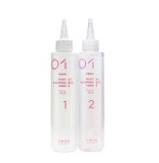 아모스 실키블루밍펌 150ml 1제 2제 세트 파마 : 살롱드와와