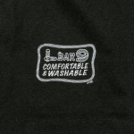 엘나인 L9 SS T SHIRT WESTERN LOGO (Black) : 네스트 스토어