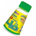 온가지사 종이나라2500 친환경수용성 니스 코팅,접착40g 1개입 코팅용품 투명광택제 미술용품 코팅제 : 온가지사