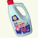 유한청소 펑크린청소 막힘 뚫어뻥 배관 싱크대 변기 1L -TJ : 몰사팜