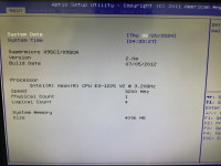 SUPERMICRO G6520-DTB 메인보드 (Xeon E3-1225 탑재) 테스트완료 국내보유재고3 : Unicorn Hobby