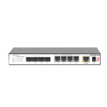 XikeStor L2 관리형 스위치 4 10GRJ45 포트 10G SFP 이더넷 자동 적응 지지대 VLAN 서비스 SPT LACP : 블루비즈마켓