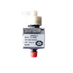 Sanko 전자기 펌프, 증기 다리미, 바닥 , 압력 행잉 Kin39601, 220-240V : 신수무역