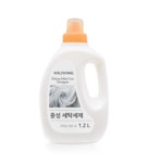 하이리빙 중성 세탁세제 1.2L 국내 중소기업유일 &최초울마크 획득[HL쇼핑몰] : HL쇼핑몰