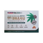 플래티넘 파이토 대마종자유 180캡슐 90캡슐 [약국정품/최신입고] : 스마트건강팜