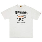 Humanmade 휴먼메이드 Polar bear 티셔츠 HM26TE007 : 한스앤메이