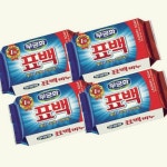 무궁화비누 표백비누비누 세탁비누 빨래 230g 4개입 : 몰사팜