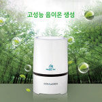 해피에어 공기청청기 헤파필터 음이온 CWA-100 : NAVEESTORE