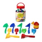 모래놀이 주말농장텃밭놀이도구세트 텃밭놀이세트(소) 주말농장 : 레레스토어