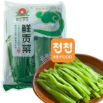 중국수입 꿍차이 공차이 1KG 아삭한 절임 공차이 : 천천중국식품