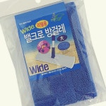 비젼밀대 찍찍이밀대 대 리필용 밀패드 교체용밀패드 Wide 방걸레1p : 몰사팜