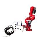 자동 살수차 물대포 분사기 화물차 부품 청소차 고압 : AVANI