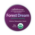캄스 테라피 멀티밤 포레스트 드림 30g 오가닉 선물 헤어왁스 헤어에센스 립밤 피부 케어 : 앰핑 스토어