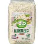 이탈리아 아르보리오 리조또 쌀 dmBio Risottoreis Arborio 500g 5개 : 월드유로샵