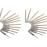 F12 코발트드릴비트 기리 스텐1.5mm 6.5MM 팁 13P세트 전동드릴비트 : CK0104