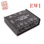 EWI FDB-202 2채널 패시브 무전원 DI 다이렉트 박스 : 소리마당