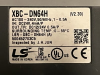 LS산전 중고 XBC-DN64H (V2.30) SN50 테스트완료 (남은 재고1) : Unicorn Hobby