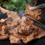 농수산아울렛 진미 한돈 냉장 양념돼지갈비 저온숙성 수제 돼지갈비 1kg : 농수산아울렛