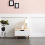 미니서랍 책상서랍장 작은 투명 원목 정리함 GZ6150 서랍 거실장 600 5colors : 여섯가지행복