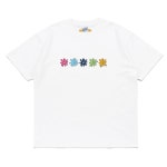 [이푸] leepooyo 원트모어 몬스터 반팔 티셔츠 WHITE : 푸푸하세요