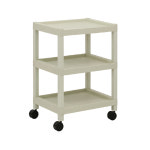 대경 PVC 다용도 덴탈카트 드레싱카 402 (60.0 x 43.5 x 85cm) : 수의료기