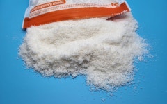 푸드니스타 코코넛 분말 1kg 파우더 가루 홈베이킹 토핑재료 카페음료 아이스크림 쿠키 : 푸드니스타