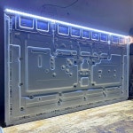 삼성 호환 UN55NU7300G UN55NU6900B UN55NU6900F UN55NU6900 UE55NU7105K UE55NU7093U UE55NU7093 UE55RU7179U : 블루비즈마켓