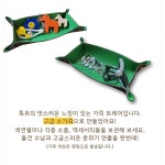 가죽 트레이 단독판매 / 고급 가죽 보관함 / 아인미술관 취미 미술 장성군지역기념품 : 아인미술관