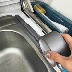 우풍차단 창문 막이 방풍테이프 그레이 우풍차단 : SB슈퍼마켓