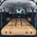 YNJ KA4 카니발 전동시트 차박 리무진 시트 자동차 평탄화 전동 : 마코스포츠