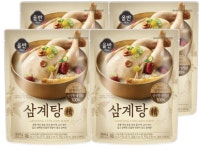 올반 삼계탕 900g x 4팩 : KJF