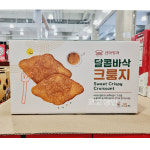 신라명과 달콤바삭 크룽지 25g x 15개 : 코코상인