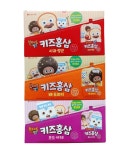 브레드이발소 키즈홍삼 사과당근 + 배도라지 + 포도야채 : Our Mall