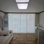 마산 양덕동 한일타운2차 커튼 블라인드 / 창원 마산 진해 김해 진주 사천 부산 데코인홈 : 데코인 홈