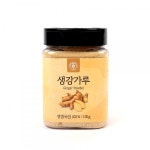 국산 100% 생강가루 분말 120g : THE 판다