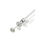 소 인공수정 버튼식 주입기46cm 스트로우0.25ml 0.5ml 사용 : 하누자재마트