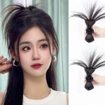 가발 부분 까치 머리 꽁지 가시번 : 답돌이월드