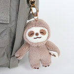 귀여운 나무늘보 늘보들 보 인형 10cm 애착 동물 : 다온코리아