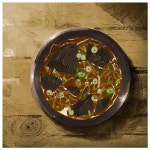 순두부 콩비지 된장 찌개 국 청국장 순대 국밥 설렁탕 선지 뼈 해장국 산적 식당 파르텔 음식 벽지 시트지 롤스크린 : 으뜸데코