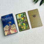 국내. 심볼론 타로카드 휴대용 포켓사이즈 (Symbolon tarot / 심볼론카드) : COMET STORE