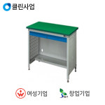 오성엔지니어링 작업대 MIT-MAT-2D 일반작업대 : 혜성코리아