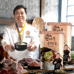권사부 병천 순대국 한우사골 순대국밥 돼지국밥 즉석국 다대기 들깨가루 포함 5팩 15인분 : 강군몰73